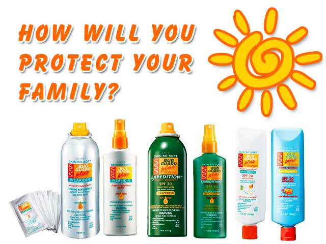 Avon Bug Guard
