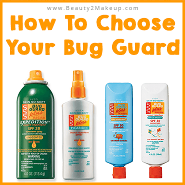 How To Choose Your Avon Bug Guard