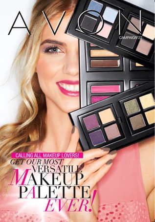 Avon Catalog Campaign 22 2013