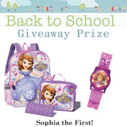 Back to school giveaway