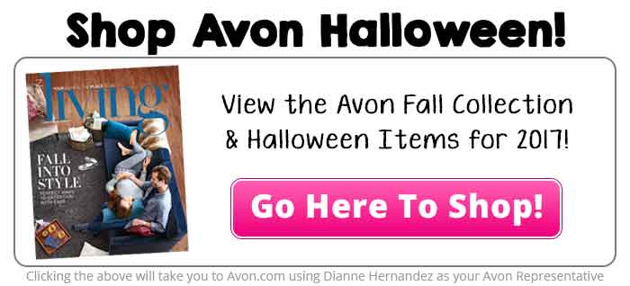 Shop Avon Halloween Items