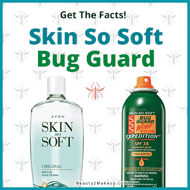 Avon Skin Soft Bug Guard