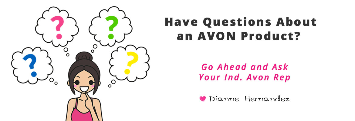 Avon Questions Ask Here