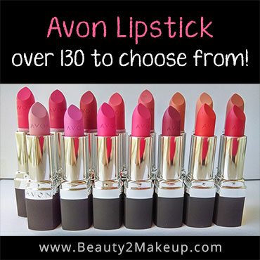 Avon Lipstick - Choose Your Favorite!