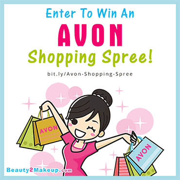 Avon Shopping Spree Giveaway