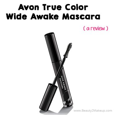 New Avon Mascara - Wide Awake Mascara