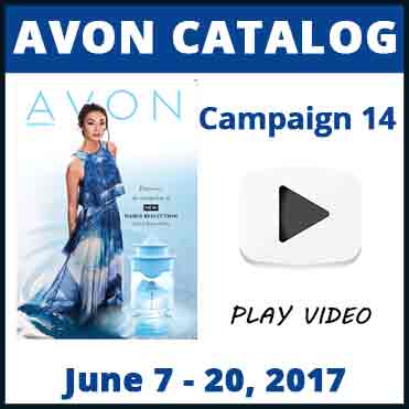 Avon Catalog Campaign 14 2017