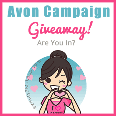 Avon Giveaway Campaign