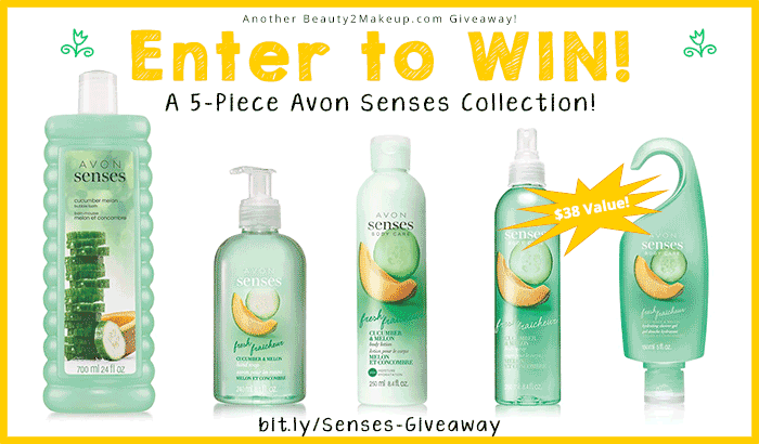 Bath Body Giveaway Prize