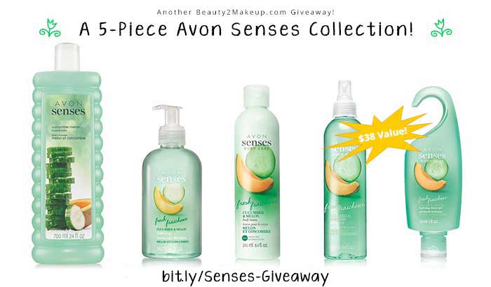 Beauty Bath Giveaway Prize