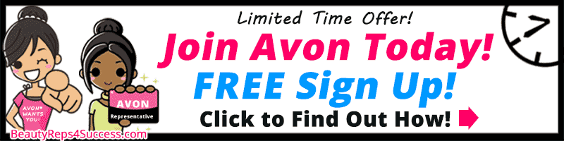 Join Avon For Free!