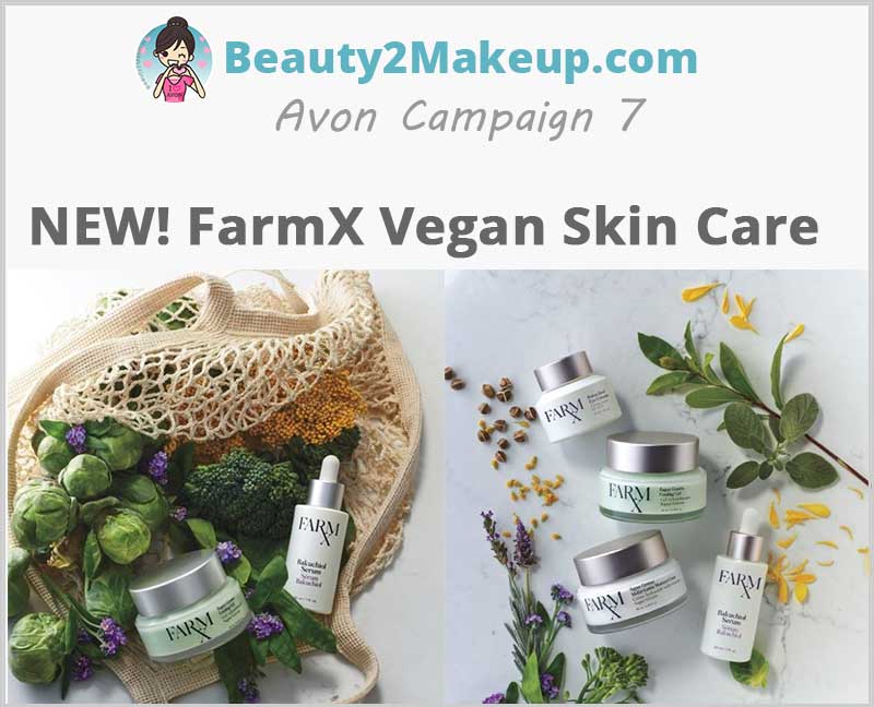 Avon Campaign 7 Brochure 2021 Beauty2Makeup