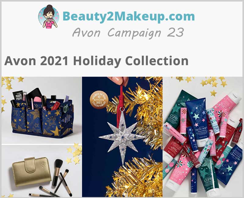 Avon-2021-Holiday-Collection