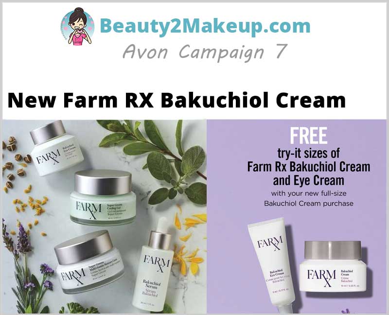 Avon Campaign 7 Brochure 2022 Beauty2Makeup