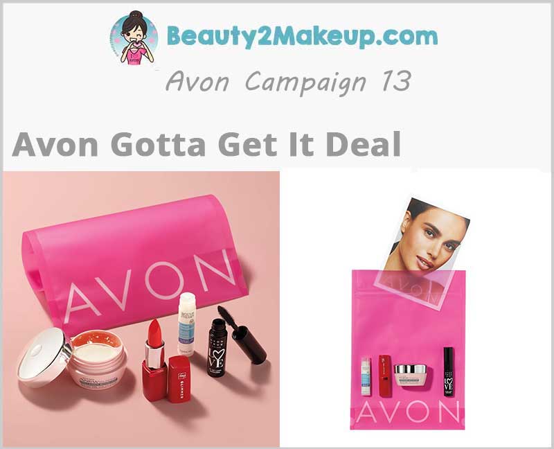 Check Out The New Avon Deals In Campaign 13! | Beauty2Makeup