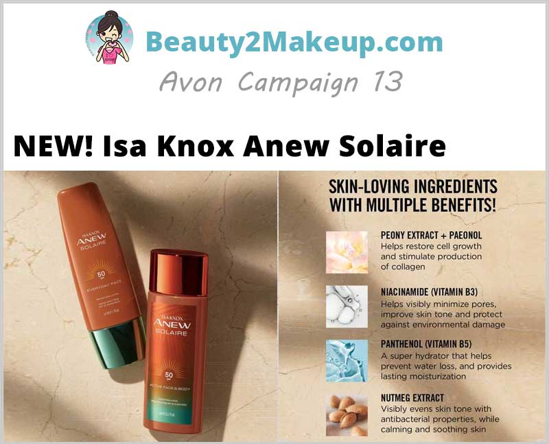 Check Out The New Avon Deals In Campaign 13! | Beauty2Makeup