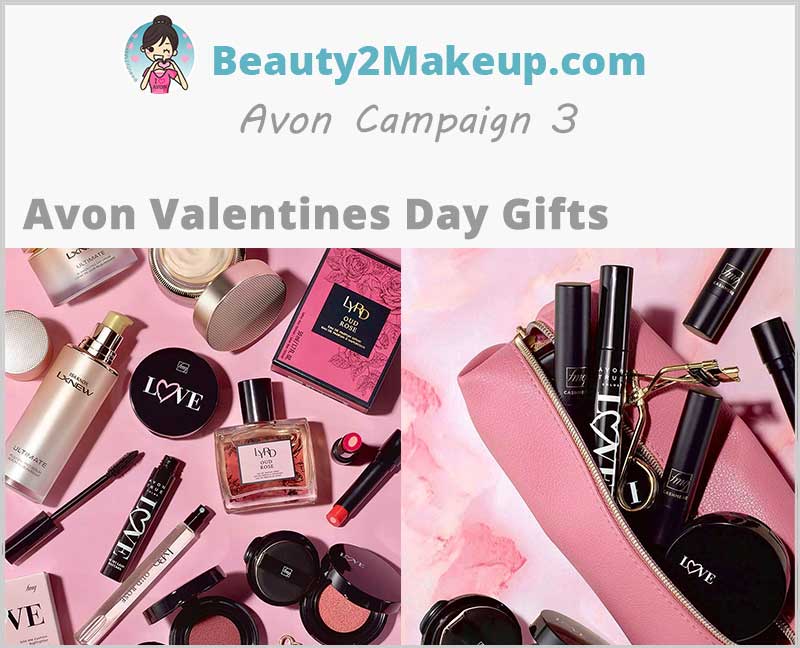 Avon-Valentines Gifts