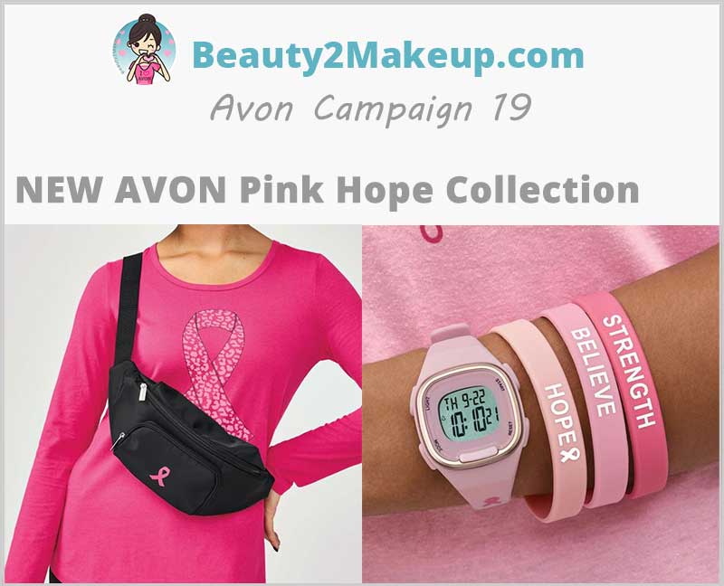 Avon-Pink-Hope-Collection