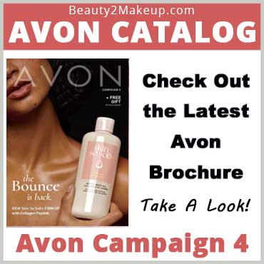 avon campaign 4 brochure