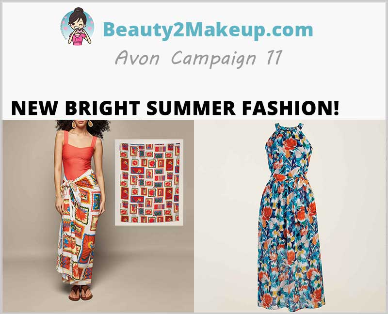 New-Avon-Summer-Fashion