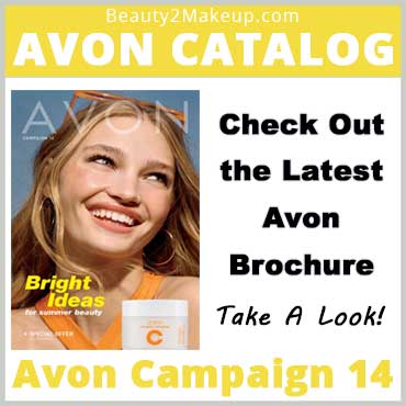 Avon Campaign 13