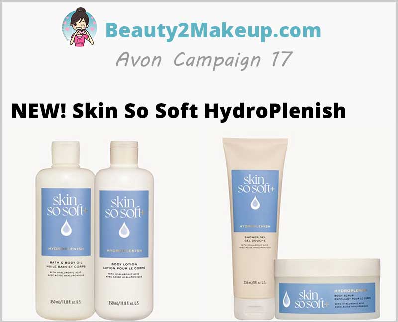 Avon-Hydro-Plenish