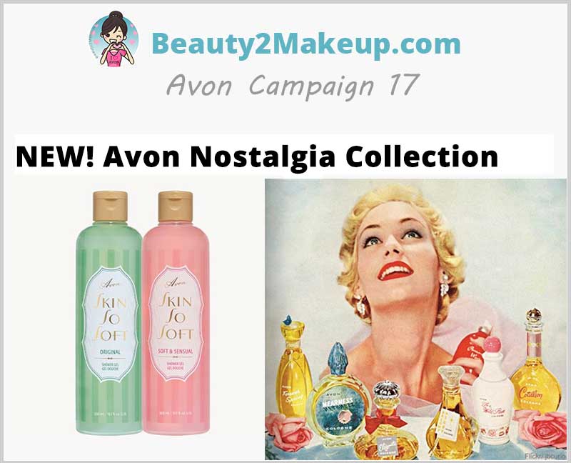 Avon-Nostalga-Collection