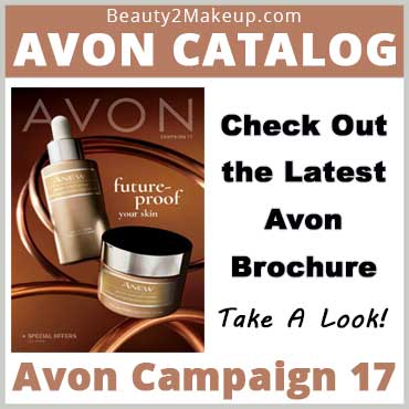 Avon campaign 17 brochure
