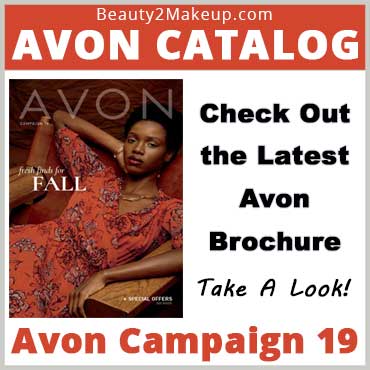 Avon Campaign 19