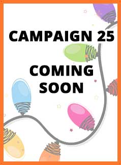 AVON HOLIDAY CAMPAIGN 25 COMING SOON