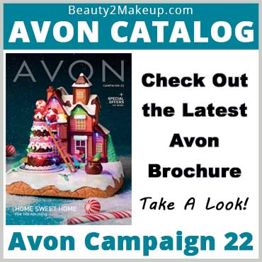 Avon Campaign 22 Brochure