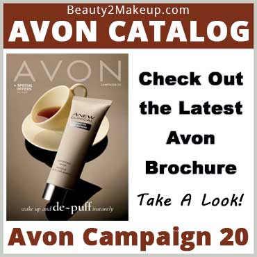 avon brochure campaign 20