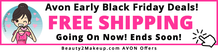 Avon-Early-BF-Banner