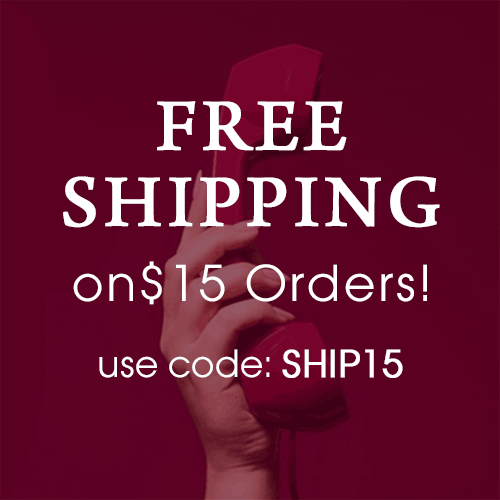 Avon Cyber Deal Free Shipping on $15 Orders