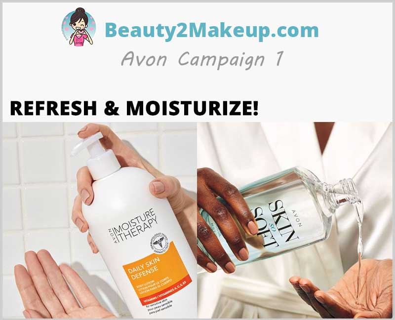 Avon-Bath-&-Body