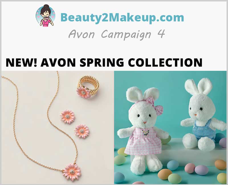 Avon-Campaign-4-Spring-Collection