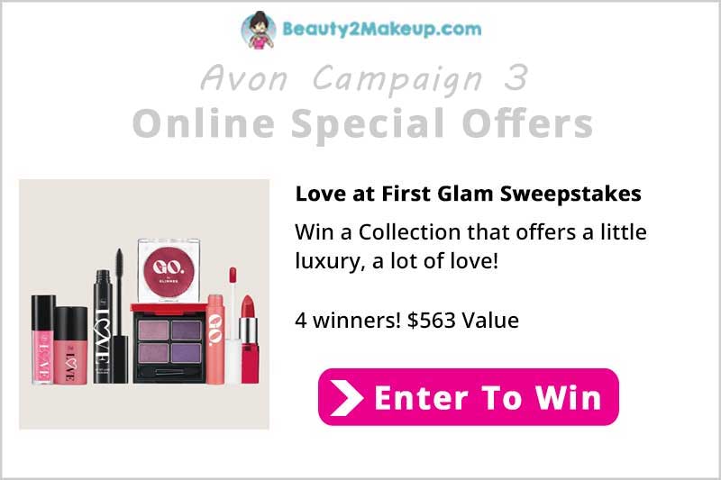 Avon-Sweepstakes
