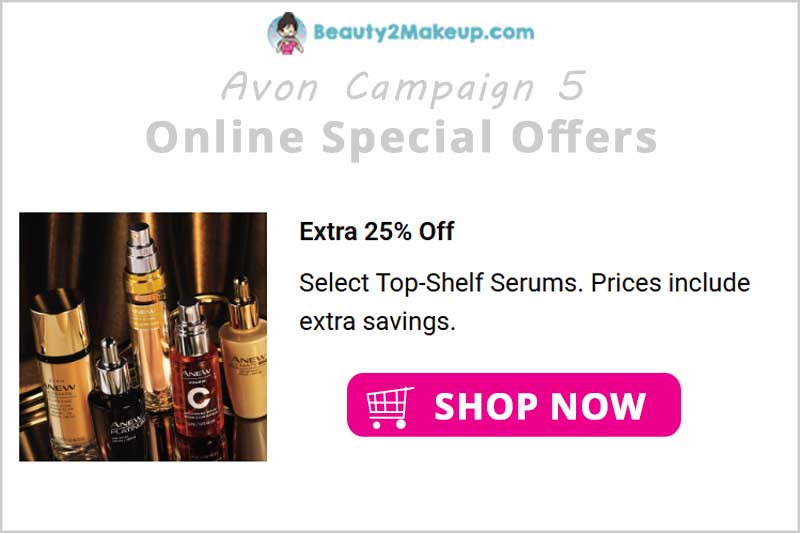 25-Percent-Off-Avon-Anew-Serums