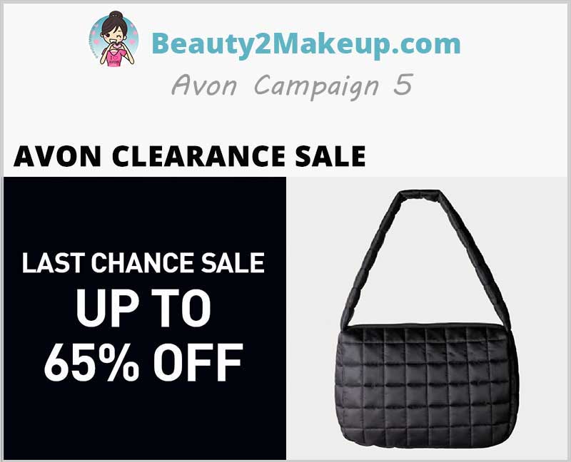 Avon-Campaign-5-Clearance-Sale