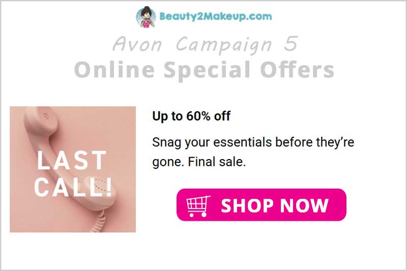 Avon-Clearance-Sale