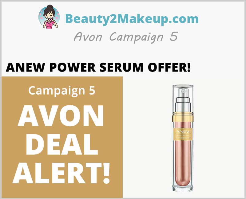 Avon-Deal-Alert-Power-Serum