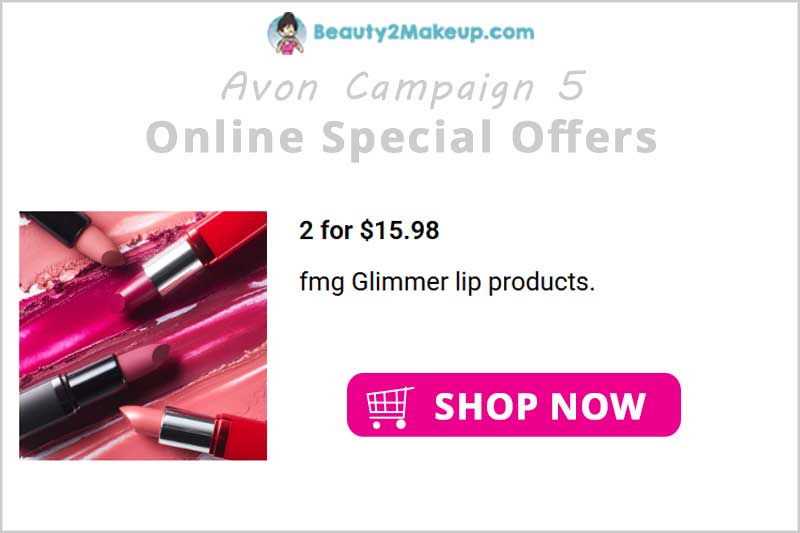 Avon-Glimmer-Makeup-Sale