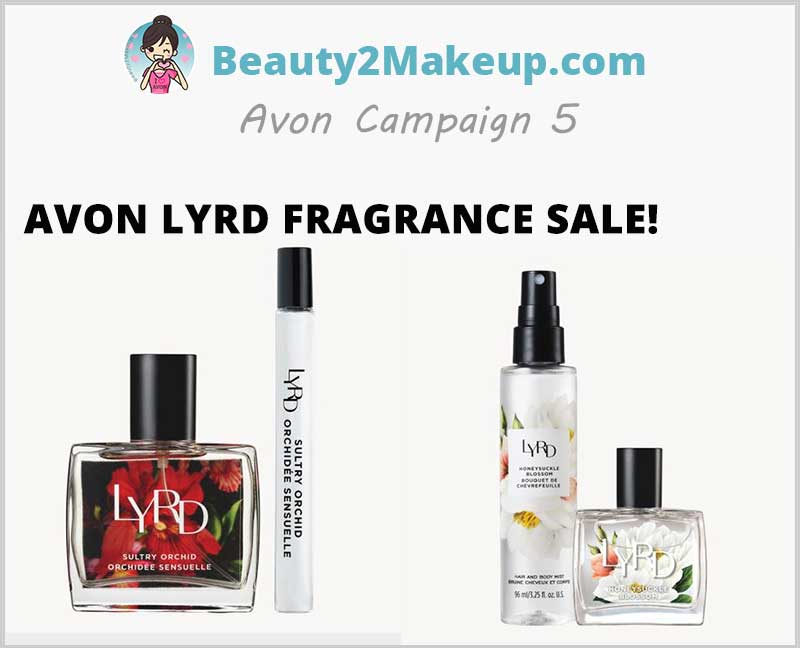 Avon-Lyrd-Fragrance-Sale
