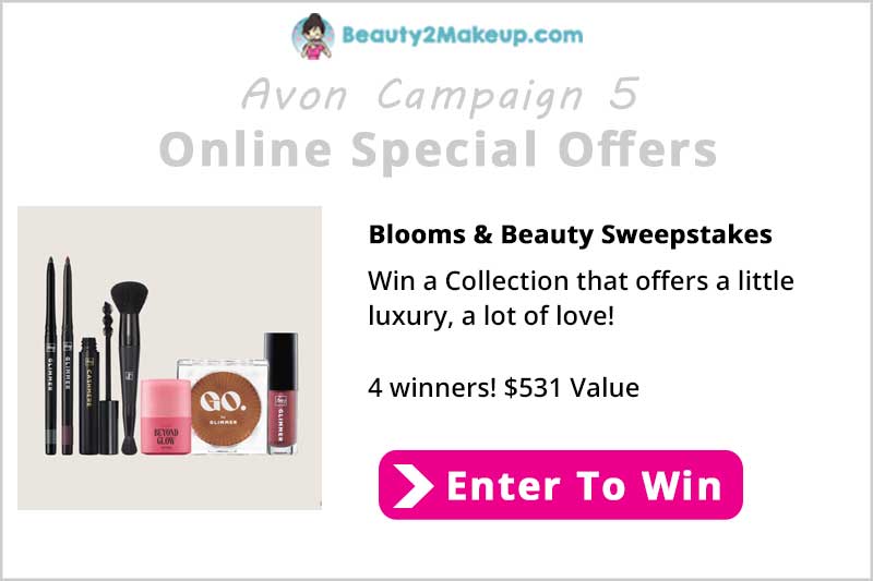 Avon-Sweepstakes