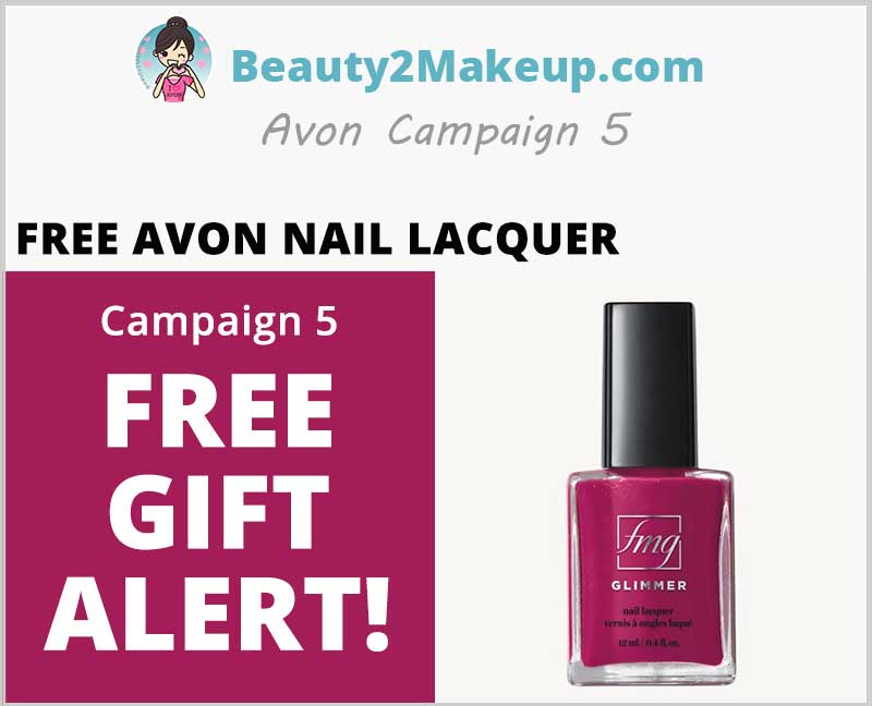 Free-Avon-Nail-Polish-with-Lipstick-Purchase