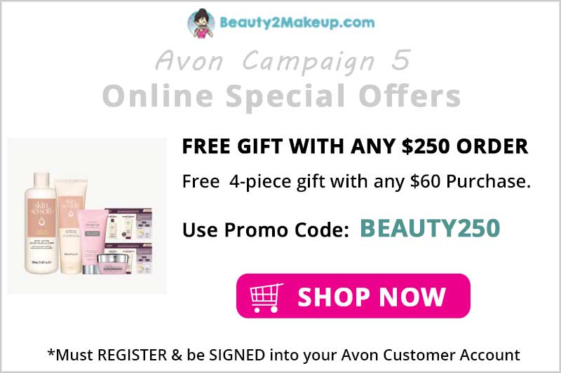Free-Gift-with-250-Avon-Purchase