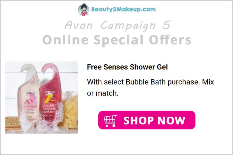 Free-Shower-Gel-With-Avon-Bubble-Bath-Purchase