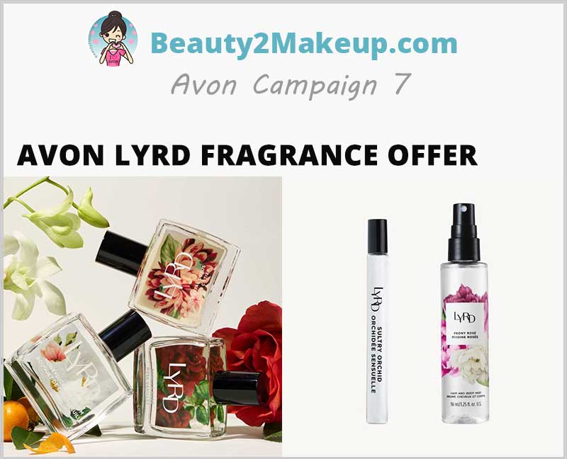Avon-Lyrd-Fragrance-Offer
