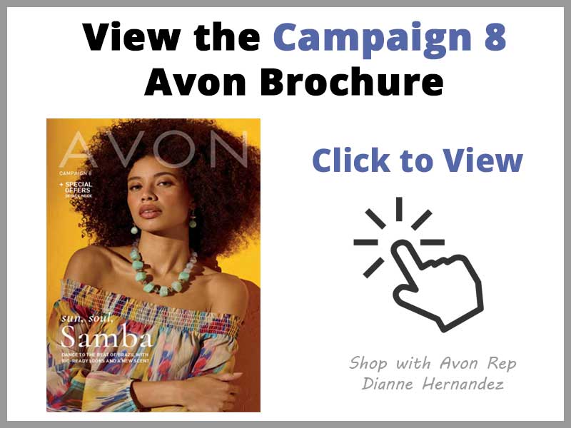 VIEW AVON CAMPAIGN 8 BROCHURE