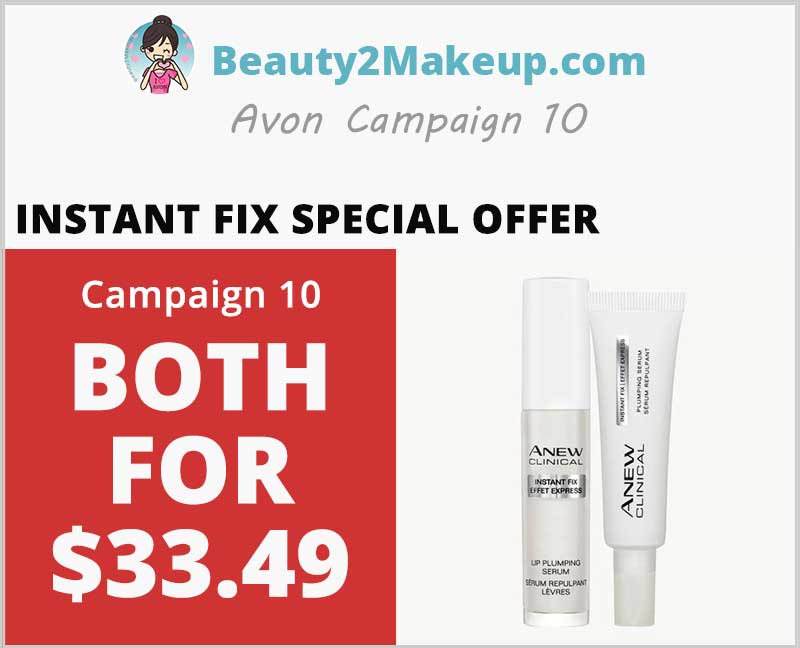 Avon-Campaign-10-Anew-Clinical-Instant-Fix-Special-Offer